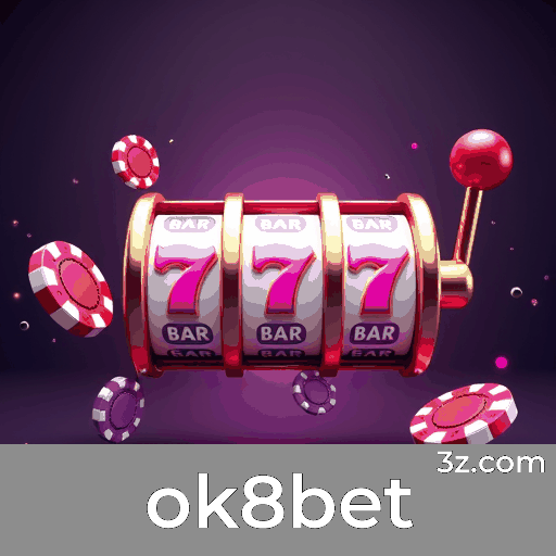 ok8bet: A Experiência Real de Cassino para Brasileiros