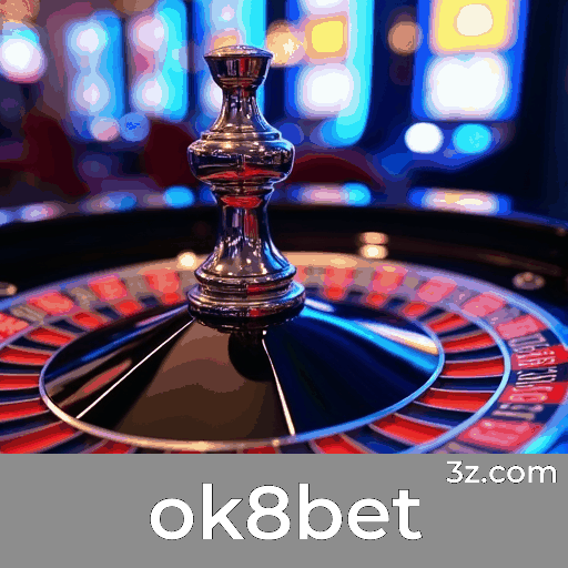 ok8bet: Excelência em Apostas Esportivas Precisão e Autoridade