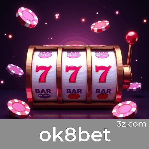 ok8bet: Liderando a Inovação Tecnológica em Jogos de Azar